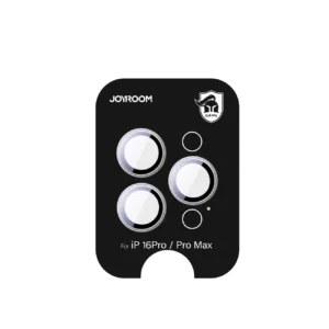 Joyroom JR-MFY0261 Glass Screen Protector for iPhone 16 Pro/16 Pro Max Lenses - Silvereng