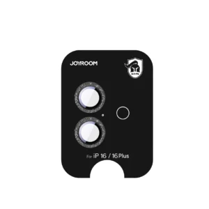 Joyroom JR-MSF0298 Glass Screen Protector for iPhone 16/16 Plus - Blackeng