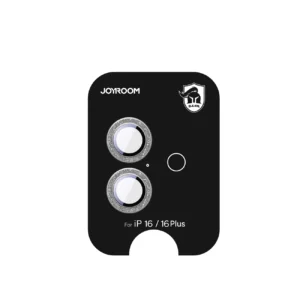 Joyroom JR-MSF0299 protective glass for iPhone 16/16 Plus lenses - silvereng