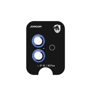 Joyroom JR-MSF0300 protective glass for iPhone 16/16 Plus lenses - blueeng