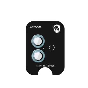 Joyroom JR-MSF0301 protective glass for iPhone 16/16 Plus lenses - greeneng