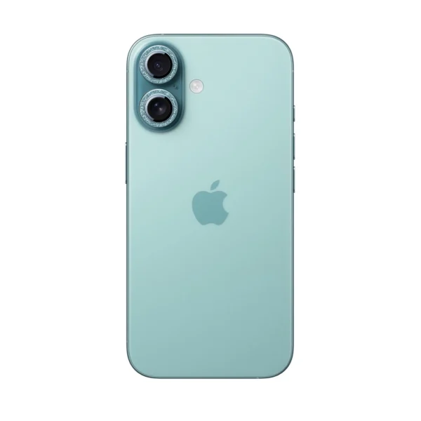 Joyroom JR-MSF0301 protective glass for iPhone 16/16 Plus lenses - greeneng