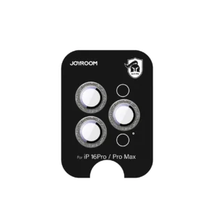 Joyroom JR-MSF0305 protective glass for iPhone 16 Pro/16 Pro Max lenses - titaniumeng