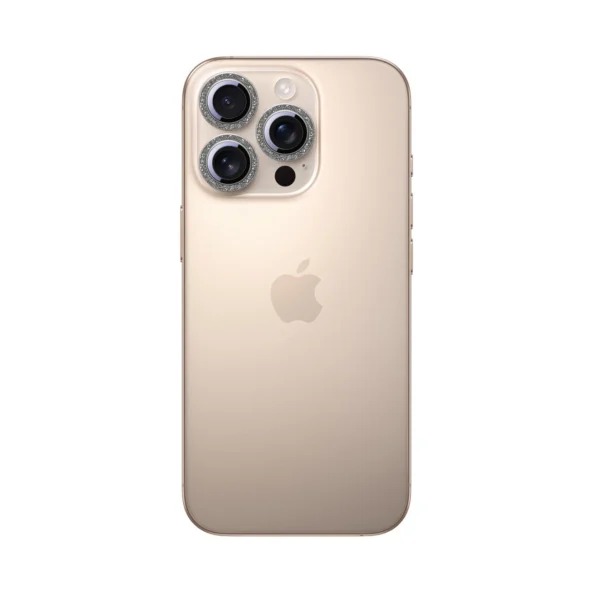 Joyroom JR-MSF0305 protective glass for iPhone 16 Pro/16 Pro Max lenses - titaniumeng