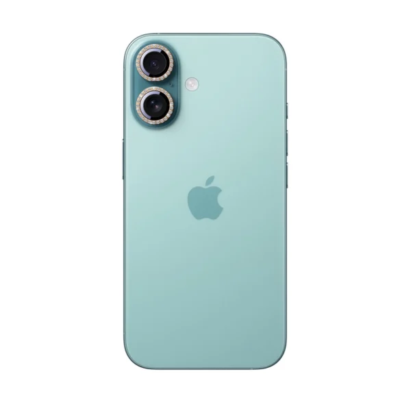 Joyroom JR-MSF0306 Glass Screen Protector for iPhone 16 Pro/16 Pro Max Lenses - Browneng