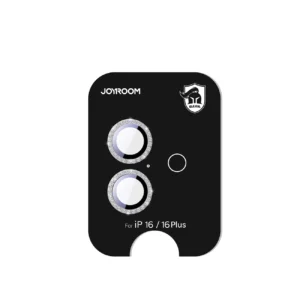 Joyroom JR-MSJ0272 protective glass for iPhone 16/16 Plus lenses - silvereng