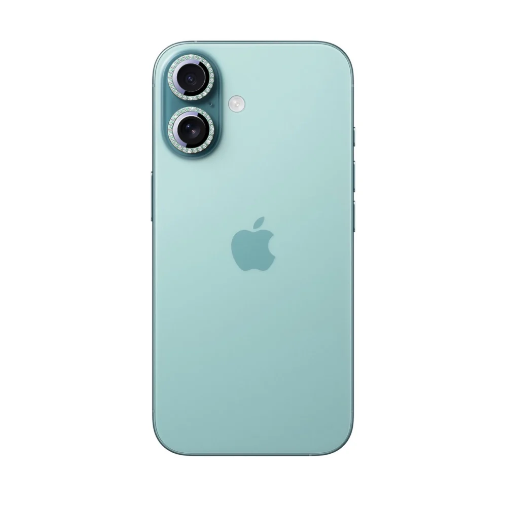 Joyroom JR-MSJ0274 protective glass for iPhone 16/16 Plus lenses - greeneng