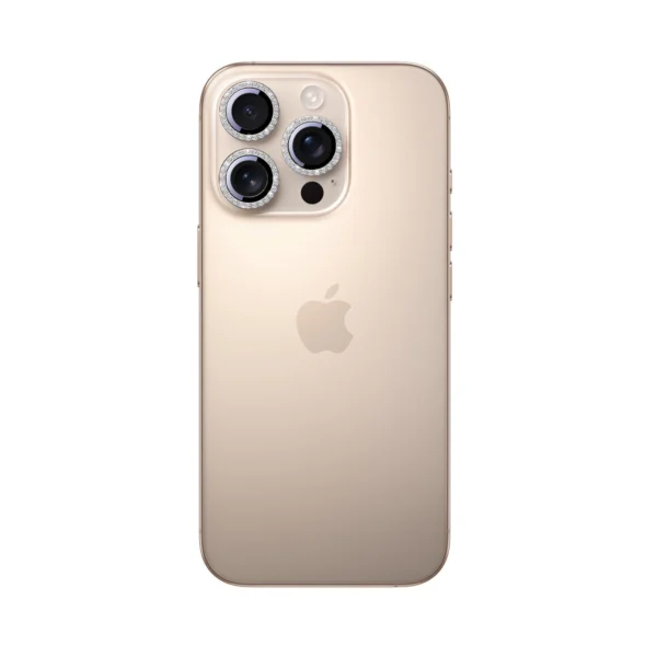 Joyroom JR-MSJ0309 protective glass for iPhone 16 Pro/16 Pro Max lenses - titaniumeng