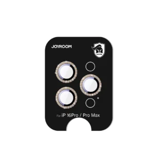Joyroom JR-MSJ0310 Glass Screen Protector for iPhone 16 Pro/16 Pro Max Lenses - Browneng