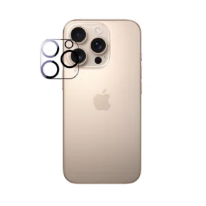 Joyroom JR-16LJ3 Gemstone Version Glass Screen Protector for iPhone 16 Pro/Pro Maxeng