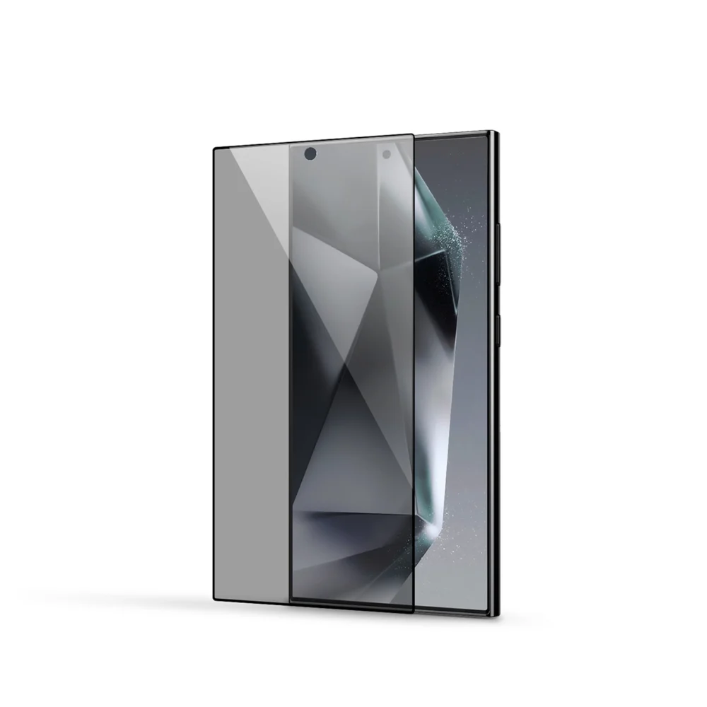 Joyroom JR-MJS0225 2.5D tempered glass with reinforced edge for Samsung S23+eng