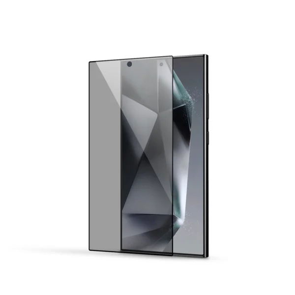 Joyroom JR-MJS0227 2.5D Privacy Tempered Glass with Reinforced Edge for Samsung S23eng