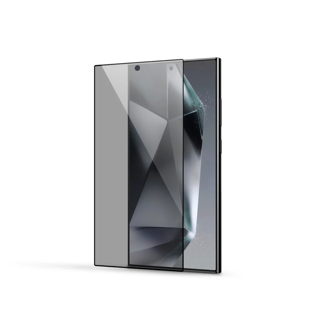Joyroom JR-MJS0219 2.5D tempered glass with reinforced edge for Samsung S24+eng