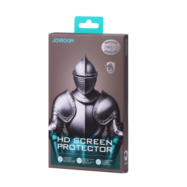 Joyroom JR-MJS0220 2.5D tempered glass with reinforced edge for Samsung S24 Ultraeng