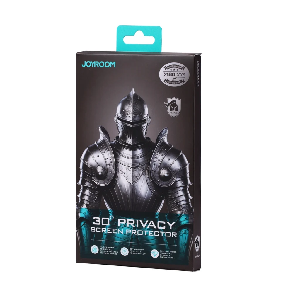 Joyroom JR-MJS0221 2.5D Privacy Tempered Glass with Reinforced Edges for Samsung Galaxy S24eng