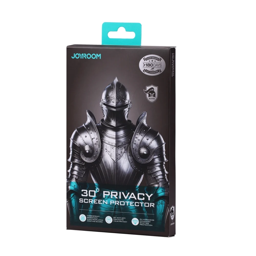 Joyroom JR-MJS0222 2.5D Privacy Tempered Glass with Reinforced Edges for Samsung Galaxy S24+eng