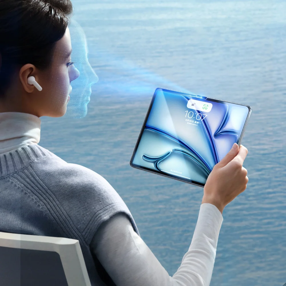 Joyroom JR-MST0163 Tempered Glass for iPad Air 13" 2024eng