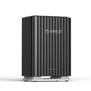 Orico 9728C3 Dual-Big DAS Solution for 2 x 2.5" HDD/SSD / 3.5" HDD - Blackeng