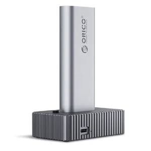 Orico IT18C3 Docking Station for M.2 NVMe/SATA Drive - Grayeng