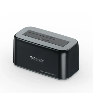 Orico 6819C3 Docking Station for 2.5"/3.5" SATA HDD/SSD - Blackeng