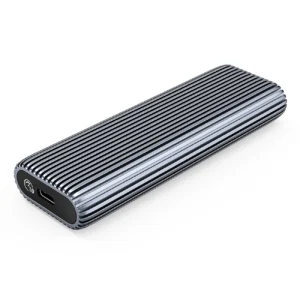 Orico AM2C3-G2 M.2 NVME USB-C 3.2 Disk Drive - Grayeng