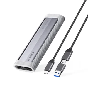 Orico AXM2F-V1 M.2 NGFF USB-C 5Gb/s Disk Drive - Grayeng
