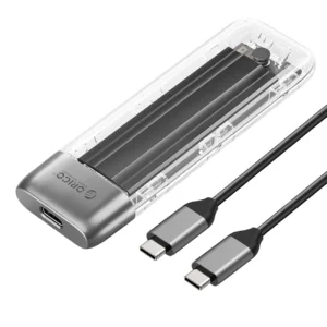 Orico TXM2-C3 M.2 NVME USB-C 3.2 10Gb/s Disk Drive - Grayeng