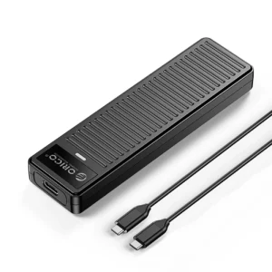Orico DDM2-C3 M.2 NVME USB-C 3.2 10Gb/s Disk Drive - Grayeng