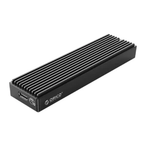 Orico M2PV-C3 M.2 NVME USB-C 10Gb/s Disk Drive - Blackeng