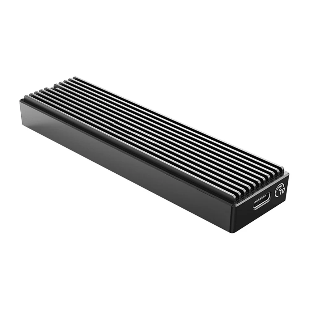 Orico M2PV-C3 M.2 NVME USB-C 10Gb/s Disk Drive - Blackeng