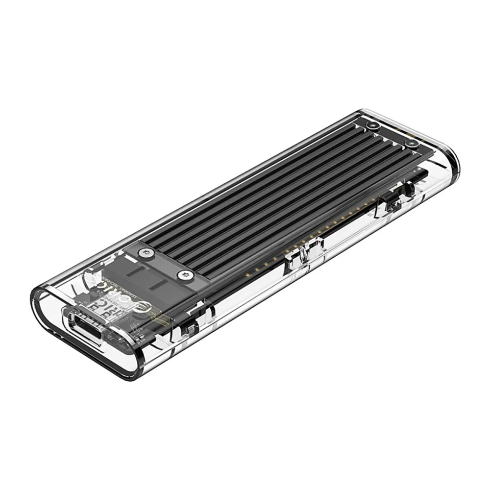 Orico TCM2-C3 M.2 NVME to USB-C 10Gb/s Disk Drive - Blackeng
