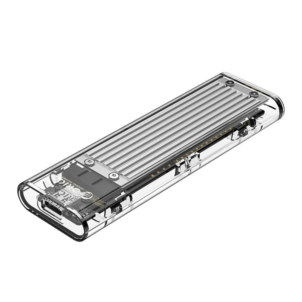 Orico TCM2-C3 M.2 NVME to USB-C 10Gb/s Disk Drive - Grayeng