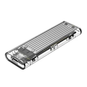 Orico TCM2-C3 M.2 NVME to USB-C 10Gb/s Disk Drive - Grayeng