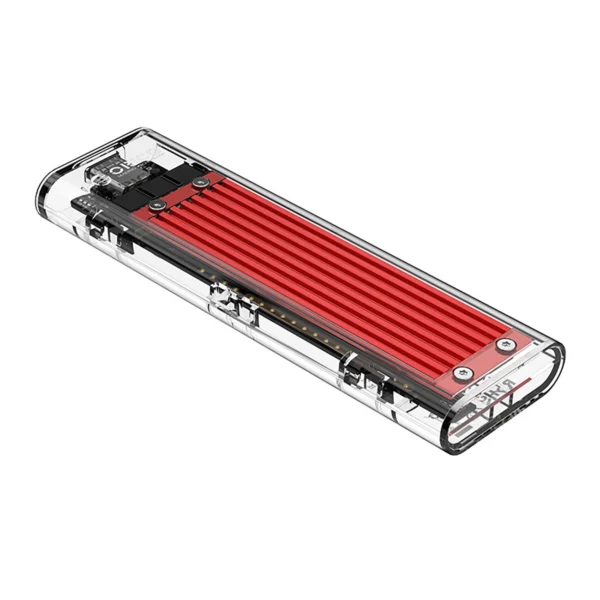 Orico TCM2-C3 M.2 NVME to USB-C 10Gb/s Disk Drive - Redeng