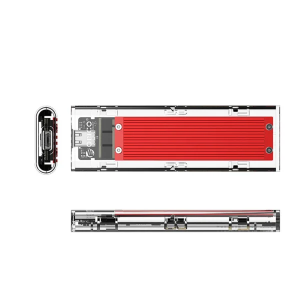 Orico TCM2-C3 M.2 NVME to USB-C 10Gb/s Disk Drive - Redeng