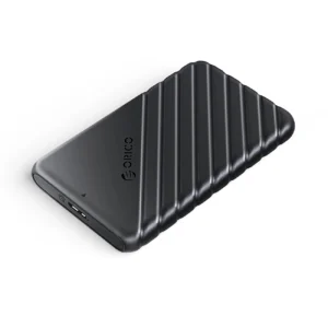 Orico 25PW1-U3 2.5" HDD/SSD USB3.0 Micro-B 5Gb/s Disk Cartridge - Blackeng