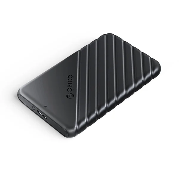 Orico 25PW1-U3 2.5" HDD/SSD USB3.0 Micro-B 5Gb/s Disk Cartridge - Blackeng
