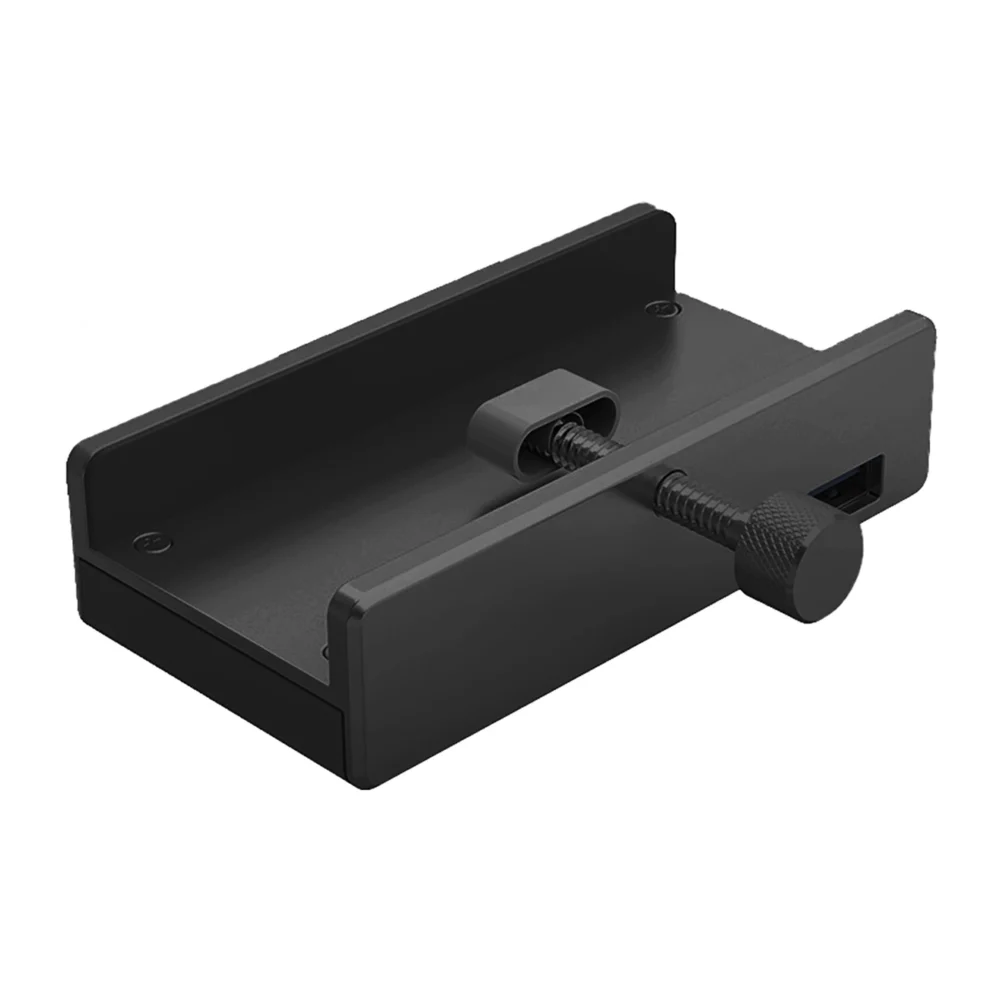 Orico MH4PU Hub Clamp-Mounted 4x USB-A 3.0 - Blackeng
