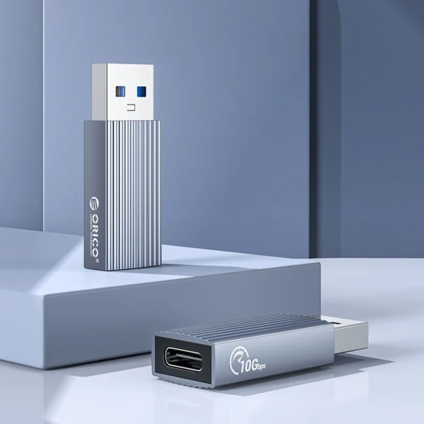 Orico AH-AC10 Adapter USB-C to USB-A 3.1 Adapter - Grayeng