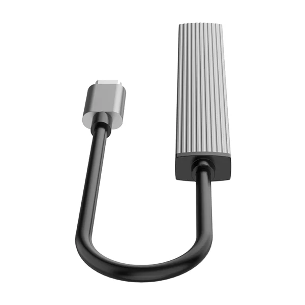 Orico AH-13 USB-C Hub Docking Station 1x USB-A 3.0 + 3x USB-A 2.0 - Grayeng