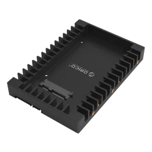 Orico 1125SS 2.5" to 3.5" Drive Adapter - Blackeng