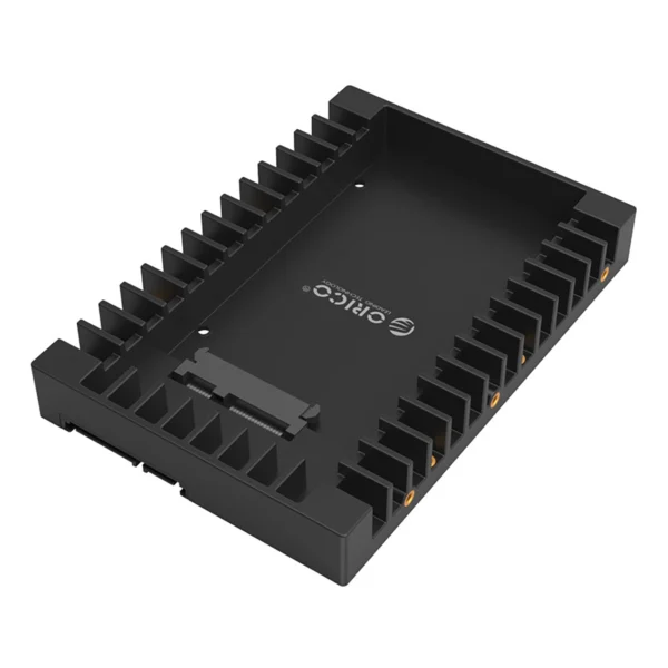 Orico 1125SS 2.5" to 3.5" Drive Adapter - Blackeng
