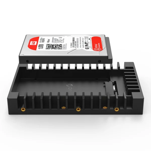 Orico 1125SS 2.5" to 3.5" Drive Adapter - Blackeng