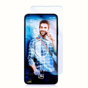Hybrid glass 3mk FlexibleGlass™ for Samsung Galaxy S25+eng