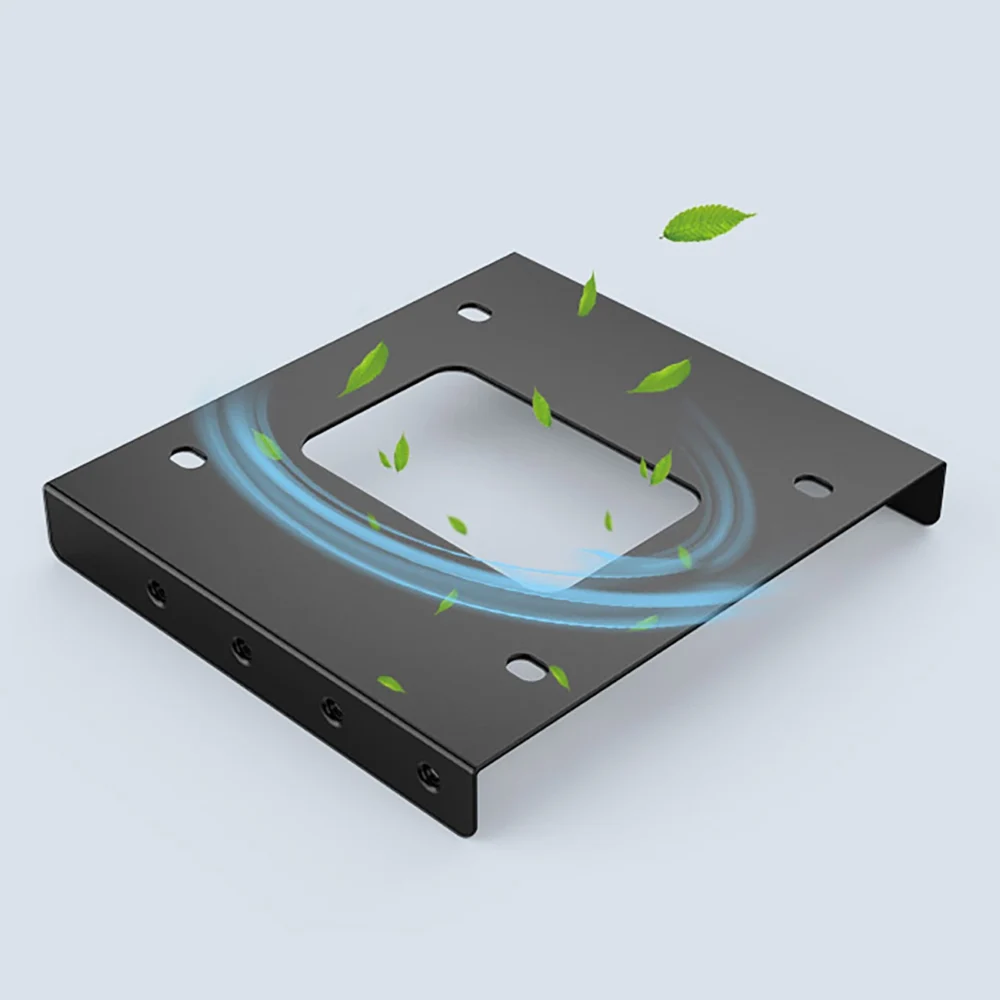 Orico HB-325-V1 disk sled, reduction from 3.5" to 2.5" - blackeng