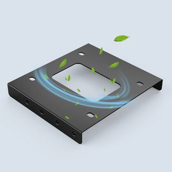 Orico HB-325-V1 disk sled, reduction from 3.5" to 2.5" - blackeng