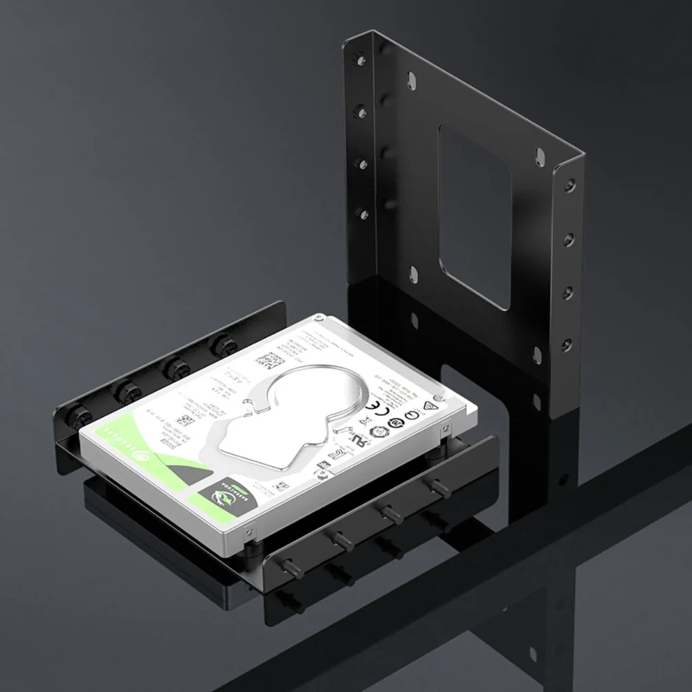 Orico HB-325-V1 disk sled, reduction from 3.5" to 2.5" - blackeng