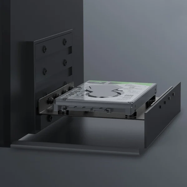 Orico HB-325-V1 disk sled, reduction from 3.5" to 2.5" - blackeng