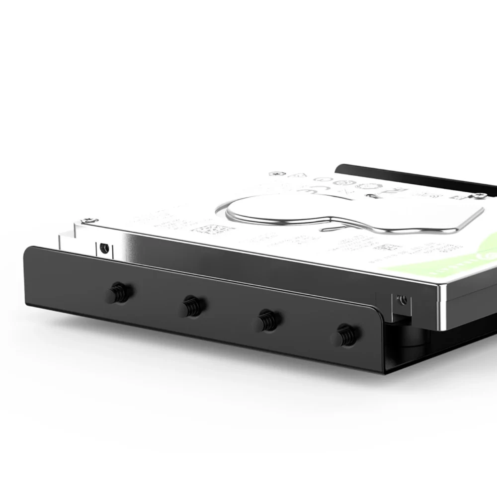 Orico HB-325-V1 disk sled, reduction from 3.5" to 2.5" - blackeng