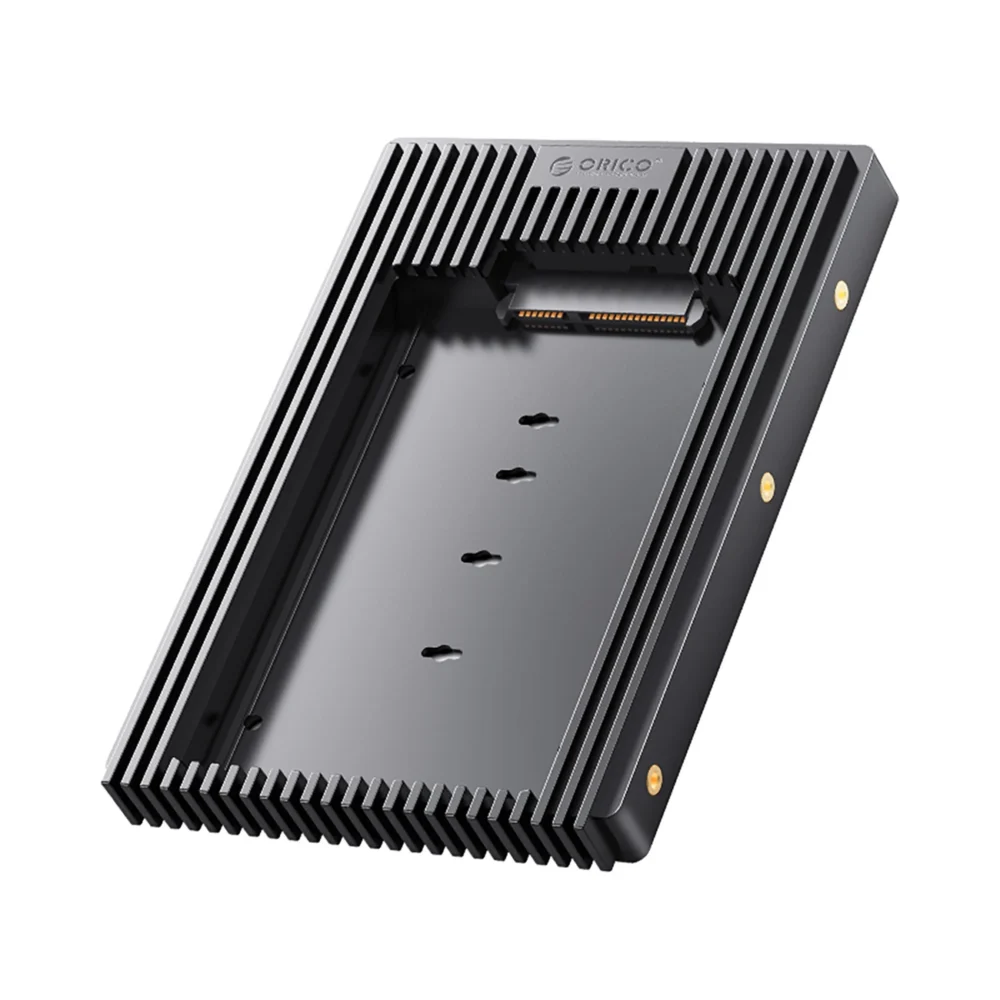 Orico D2SS-6G Drive Adapter 2.5" to 3.5" Converter - Blackeng